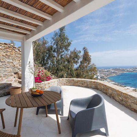 Diana Villa Mykonos Agios Ioannis Diakoftis Dış mekan fotoğraf