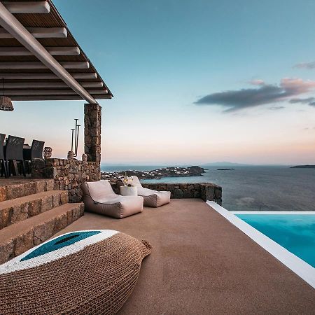 Diana Villa Mykonos Agios Ioannis Diakoftis Dış mekan fotoğraf
