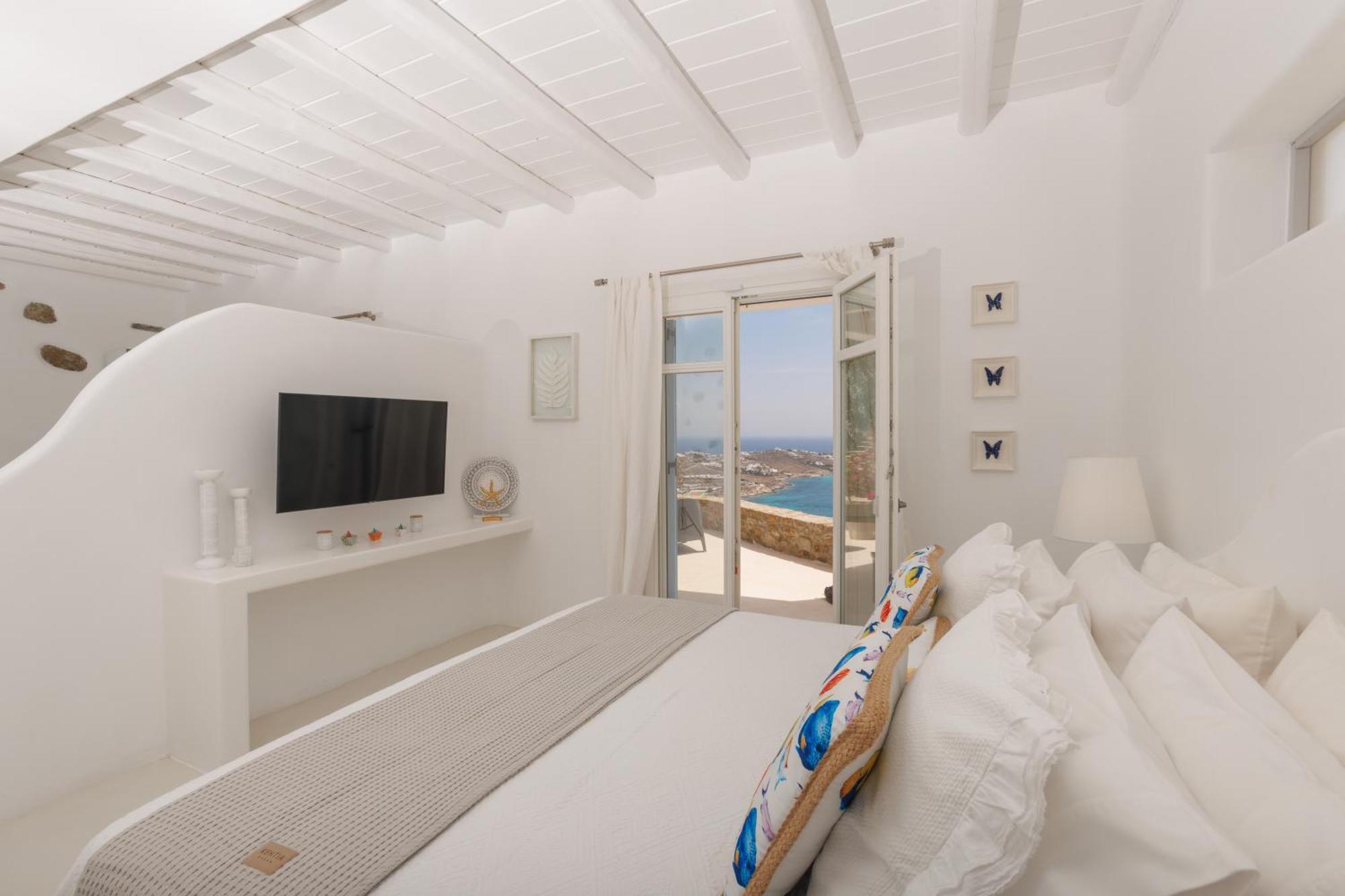 Diana Villa Mykonos Agios Ioannis Diakoftis Dış mekan fotoğraf