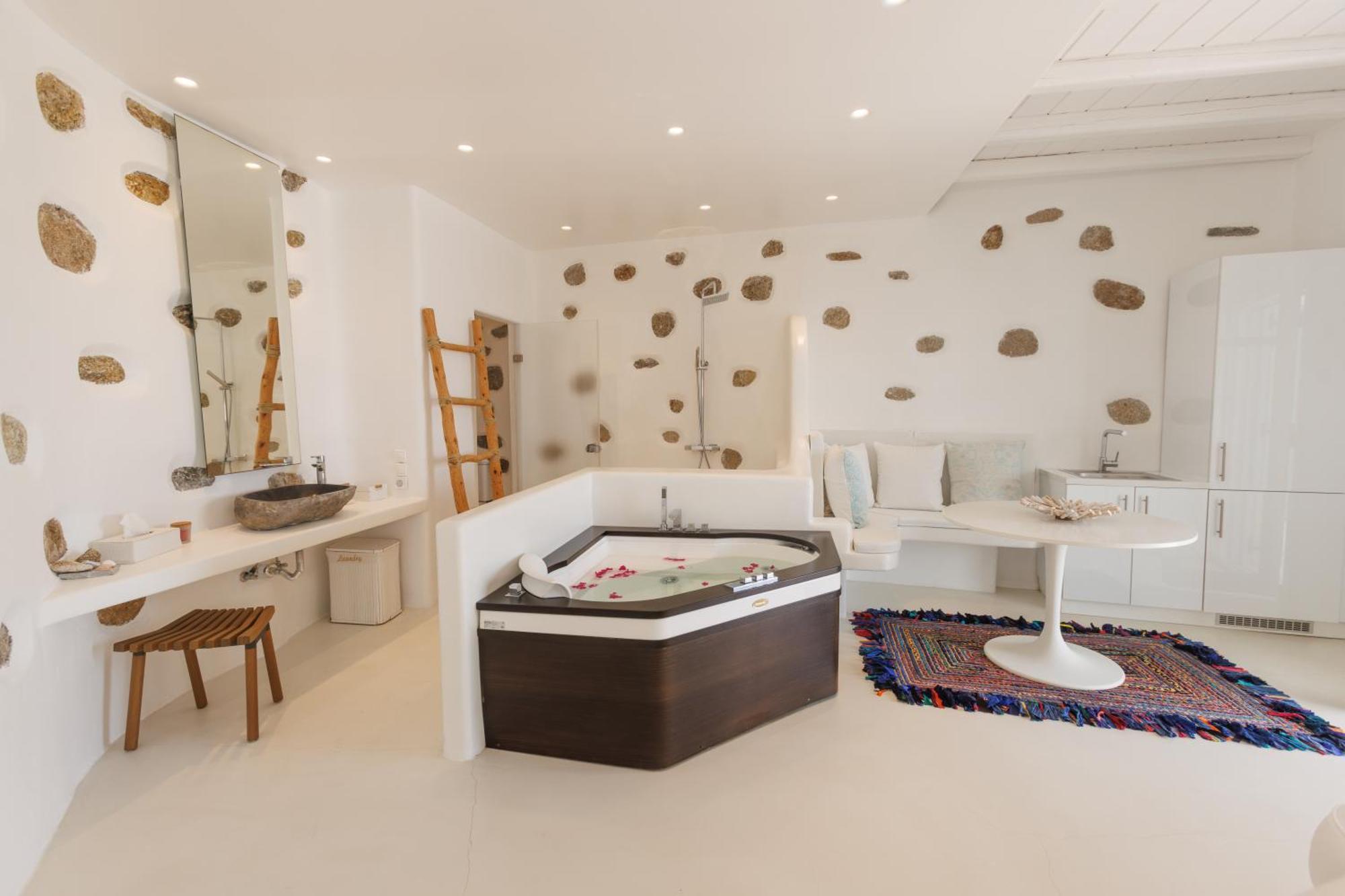 Diana Villa Mykonos Agios Ioannis Diakoftis Dış mekan fotoğraf