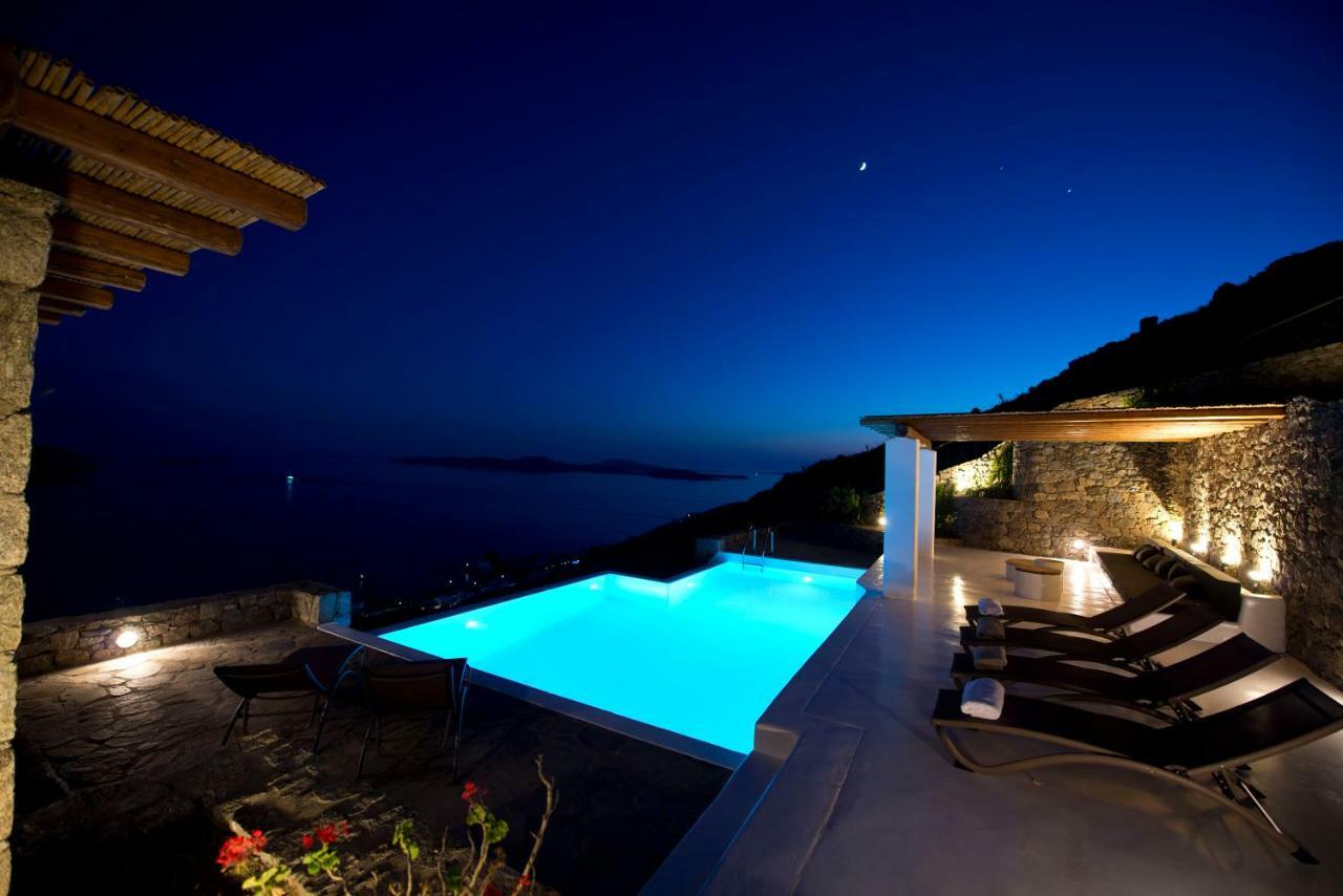 Diana Villa Mykonos Agios Ioannis Diakoftis Dış mekan fotoğraf