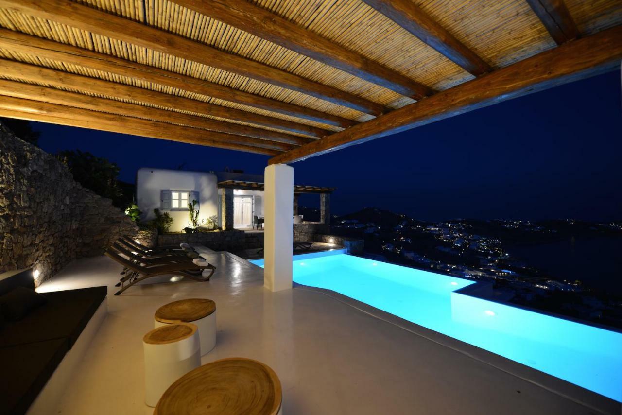 Diana Villa Mykonos Agios Ioannis Diakoftis Dış mekan fotoğraf