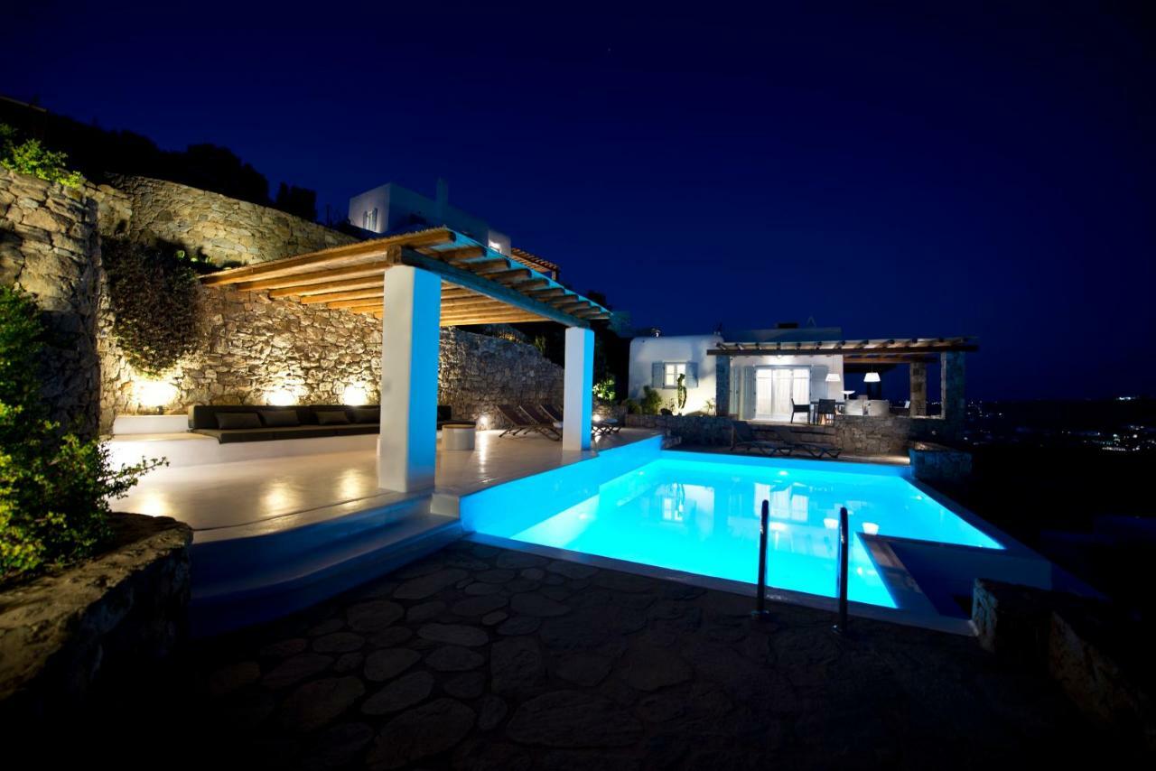 Diana Villa Mykonos Agios Ioannis Diakoftis Dış mekan fotoğraf