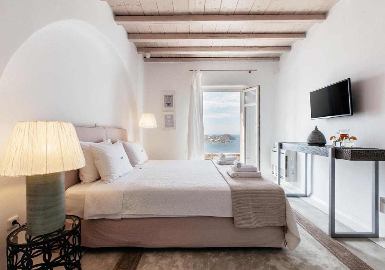 Diana Villa Mykonos Agios Ioannis Diakoftis Dış mekan fotoğraf
