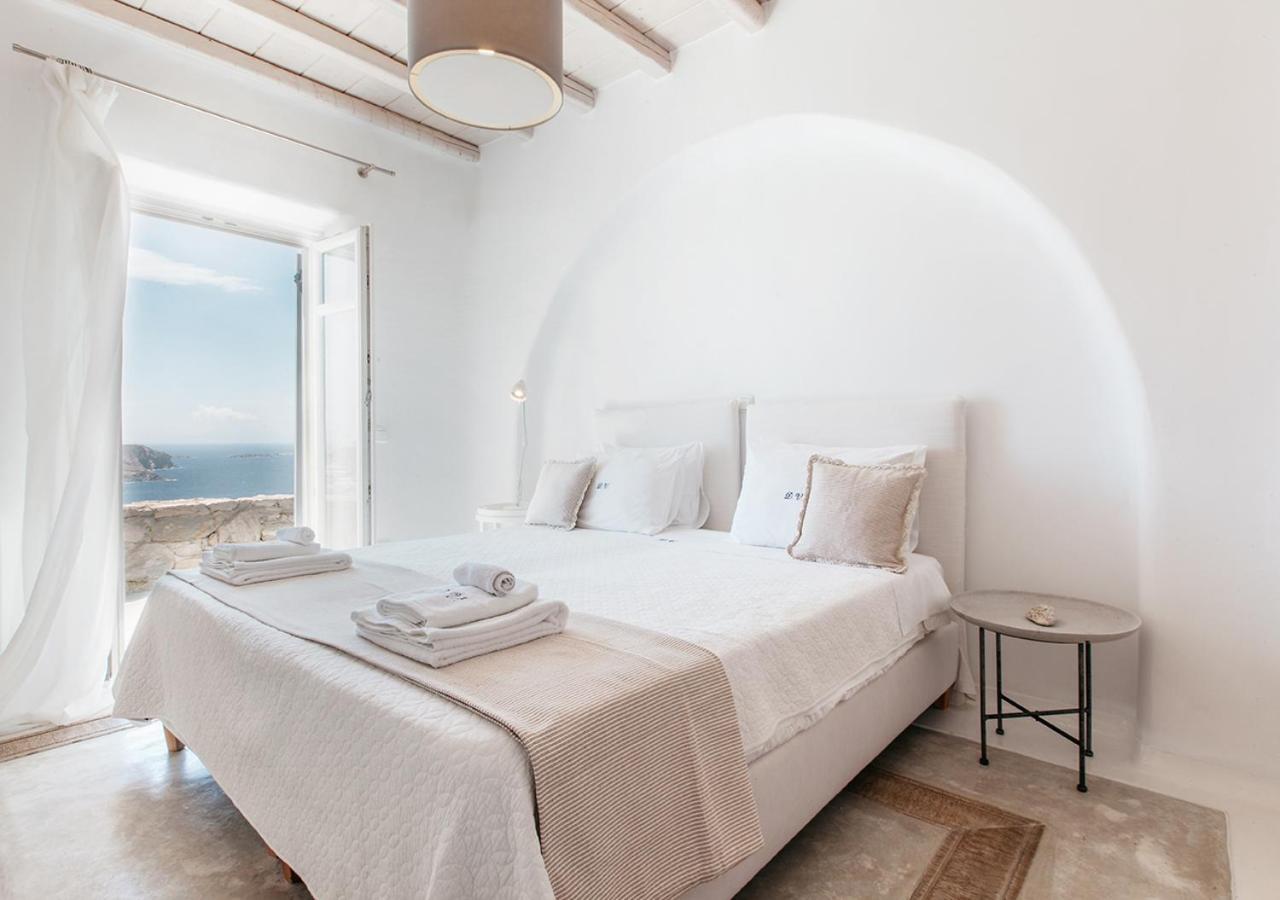 Diana Villa Mykonos Agios Ioannis Diakoftis Dış mekan fotoğraf