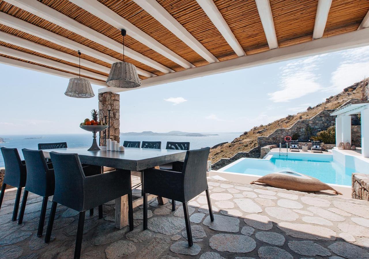Diana Villa Mykonos Agios Ioannis Diakoftis Dış mekan fotoğraf