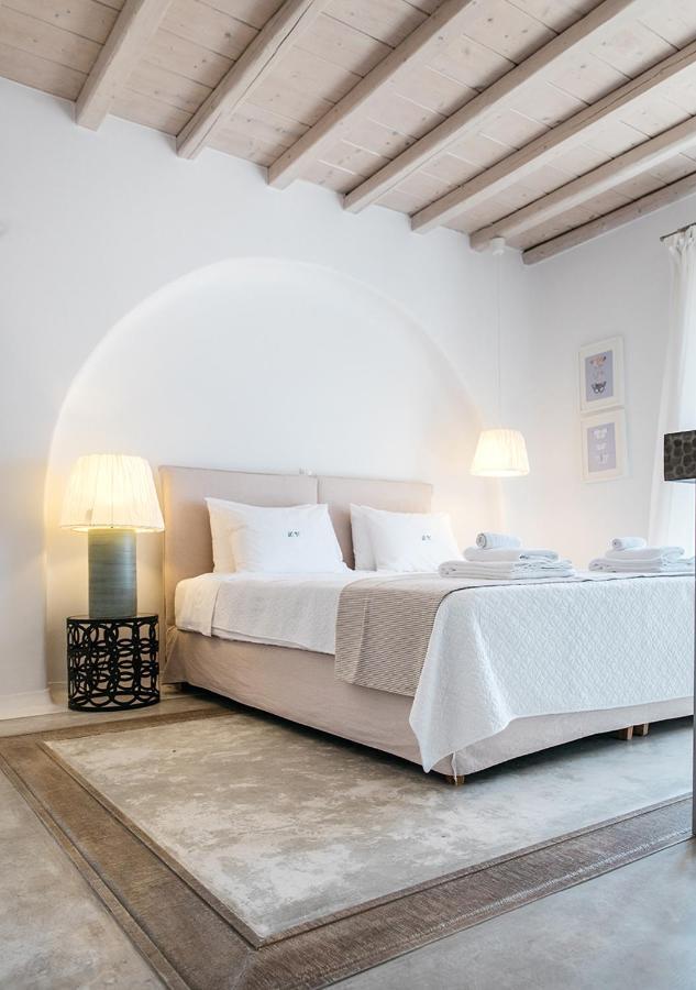 Diana Villa Mykonos Agios Ioannis Diakoftis Dış mekan fotoğraf